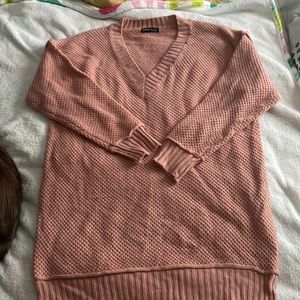 Sweater/sweater dress